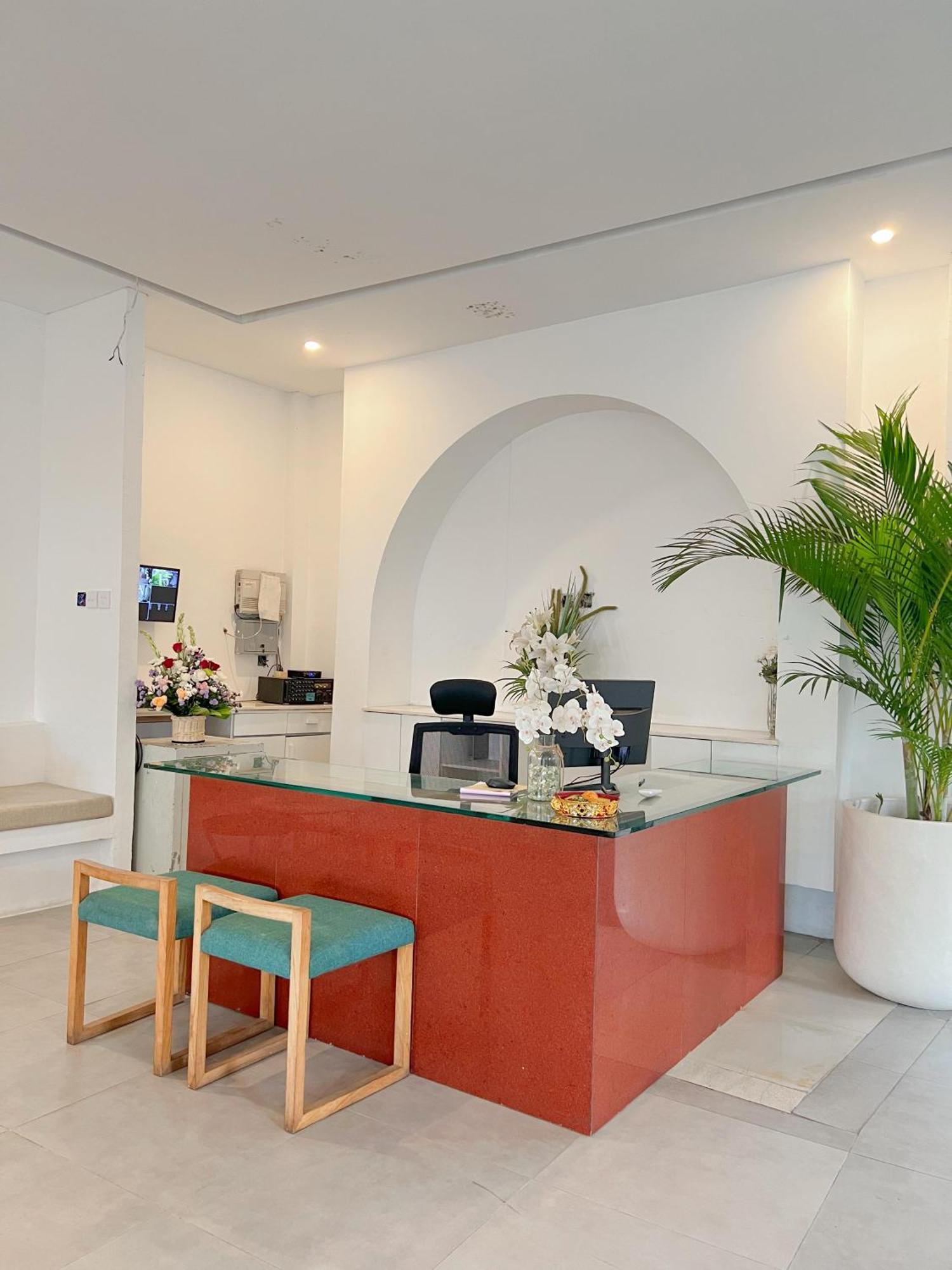 Apple Villas & Apartments Kerobokan Extérieur photo