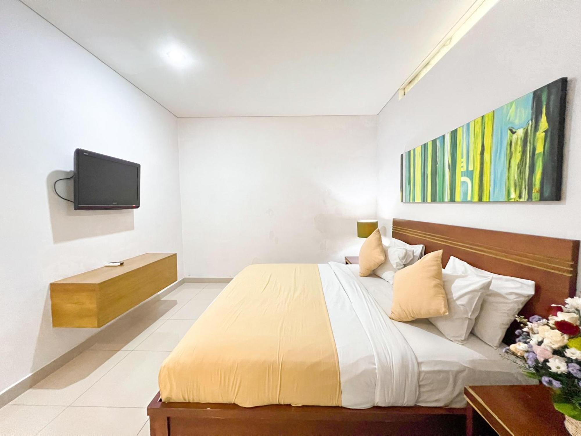Apple Villas & Apartments Kerobokan Extérieur photo